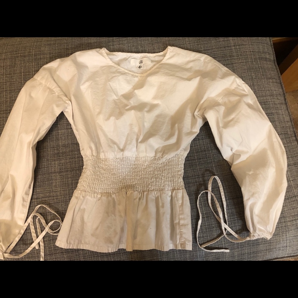Misguided blouse 0